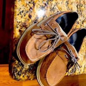 Boys Size 6 Sperry Top-Sider Loafers